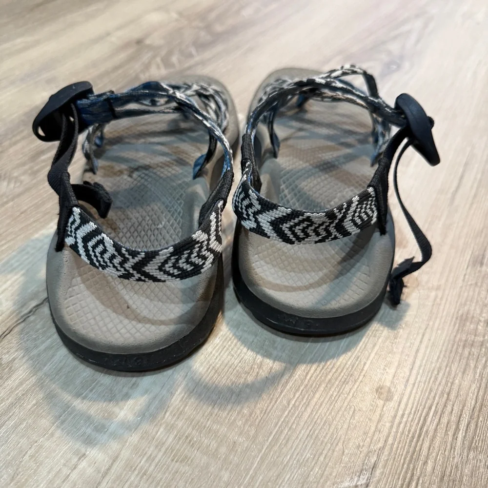 Chaco cloud sandals